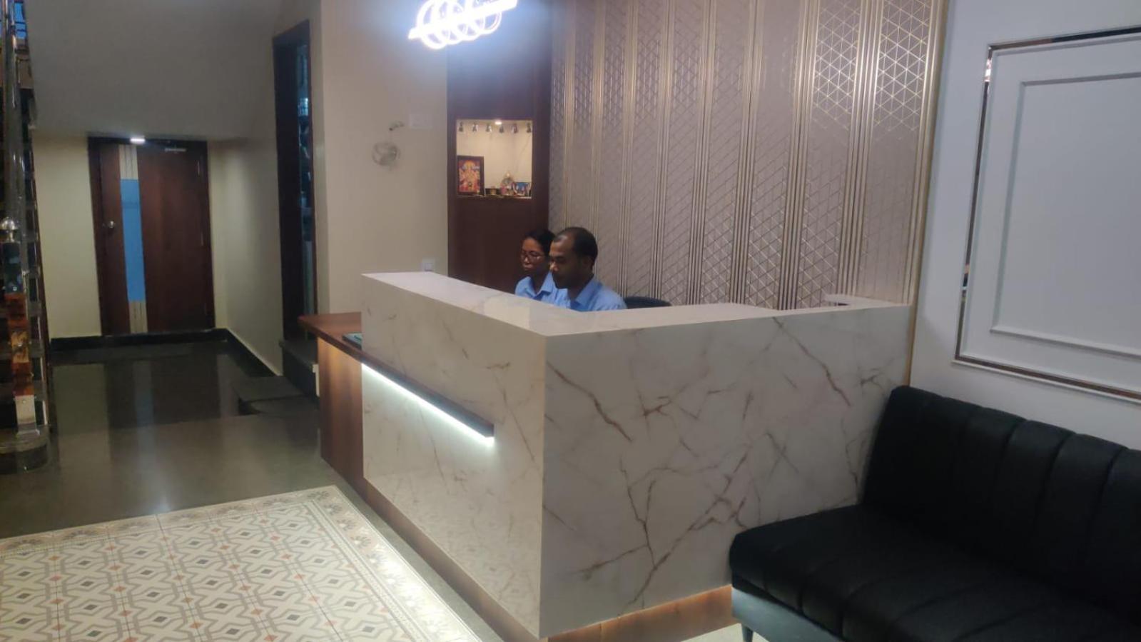 The Executive Inn Siliguri Esterno foto