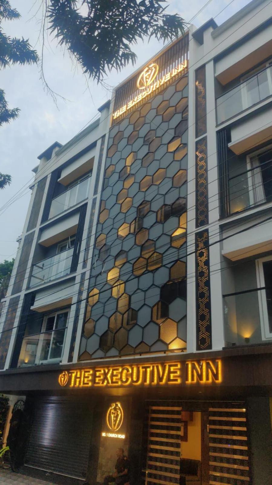 The Executive Inn Siliguri Esterno foto