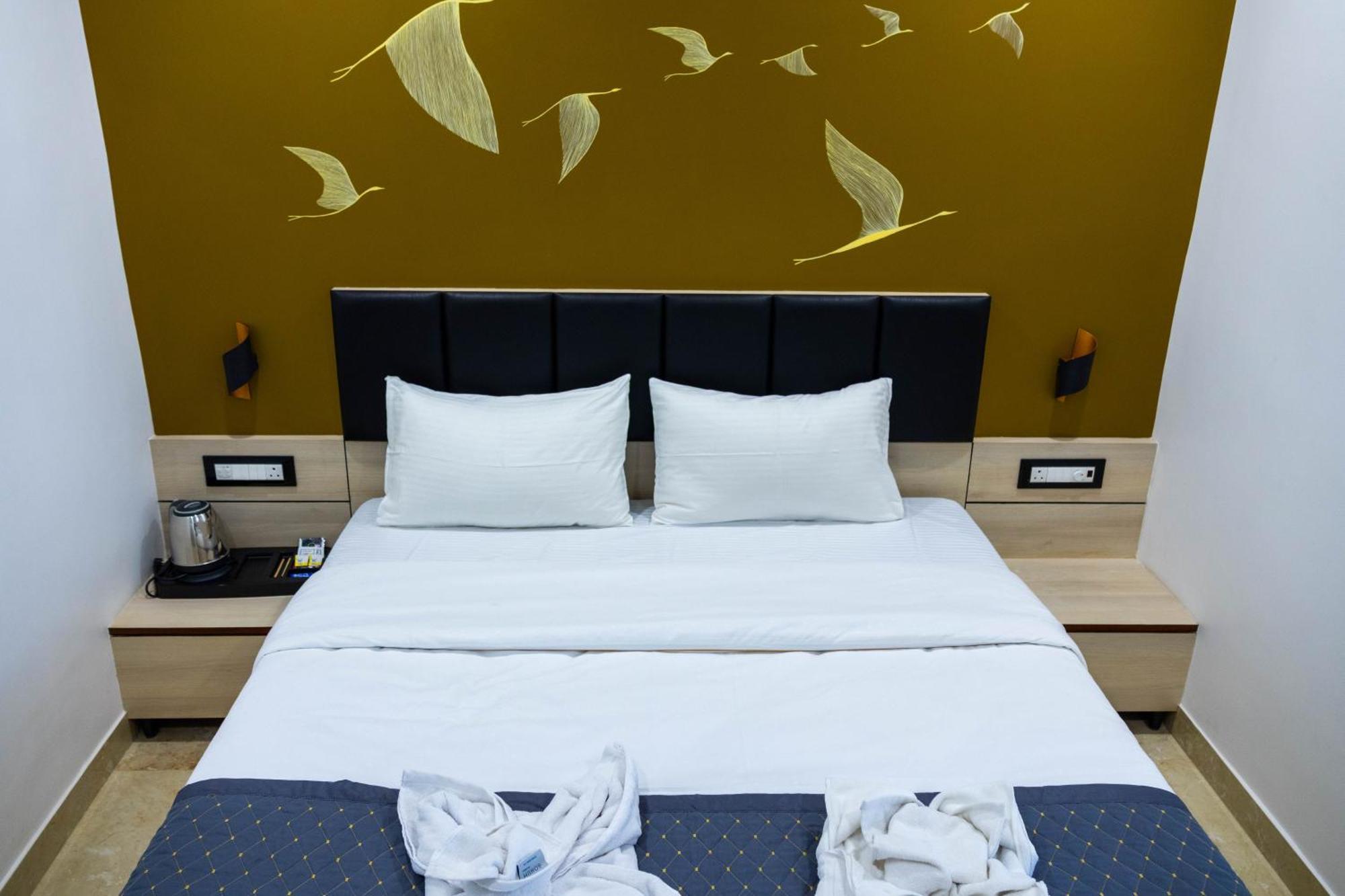 The Executive Inn Siliguri Esterno foto