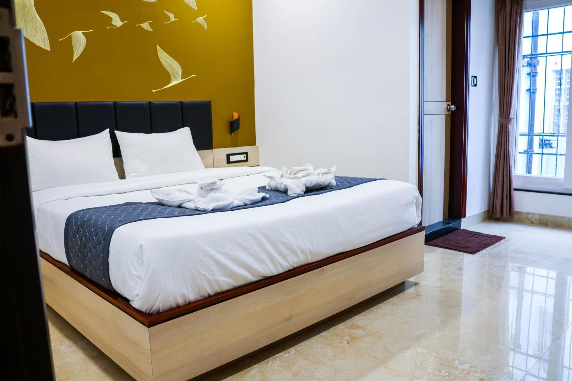 The Executive Inn Siliguri Esterno foto