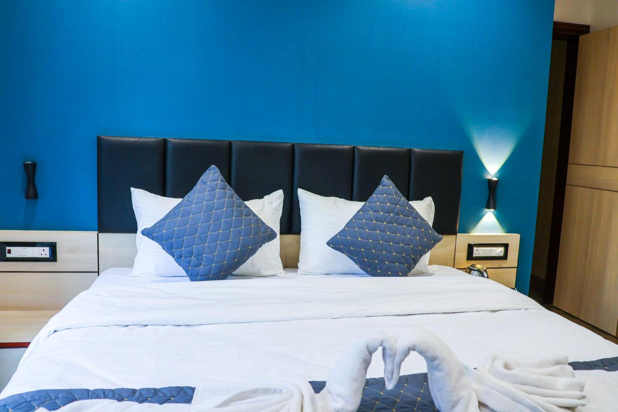 The Executive Inn Siliguri Esterno foto