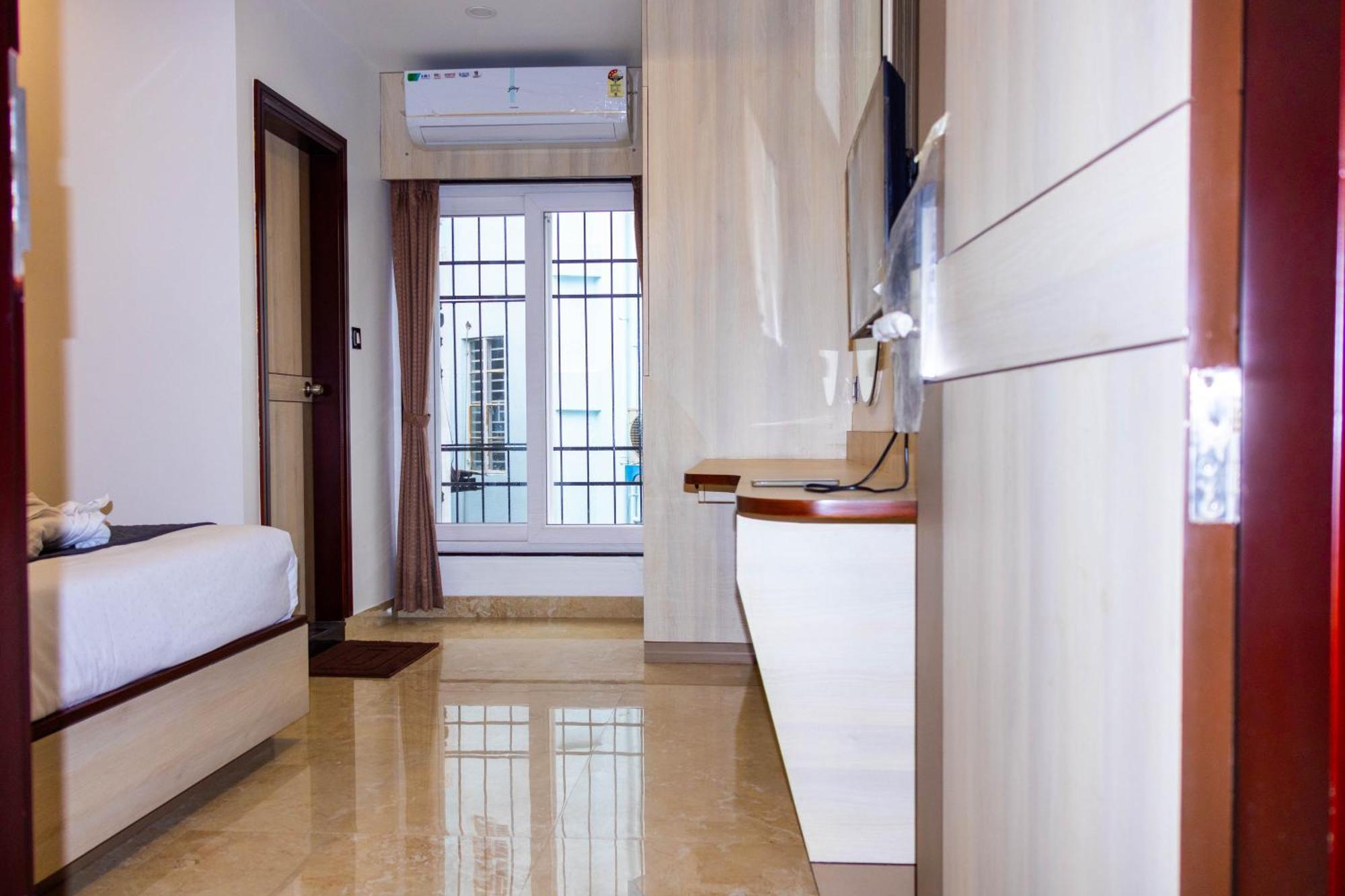 The Executive Inn Siliguri Esterno foto