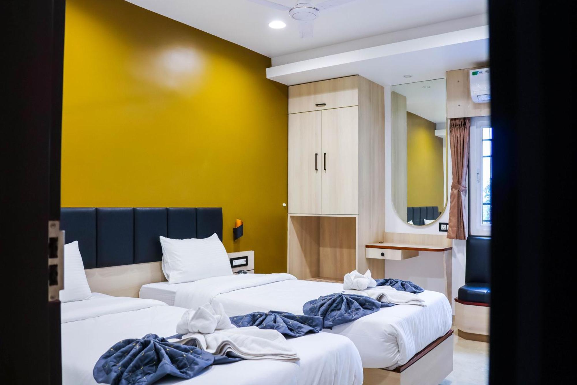 The Executive Inn Siliguri Esterno foto