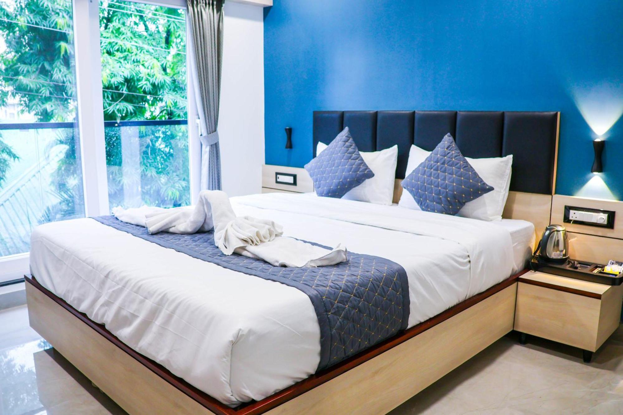 The Executive Inn Siliguri Esterno foto