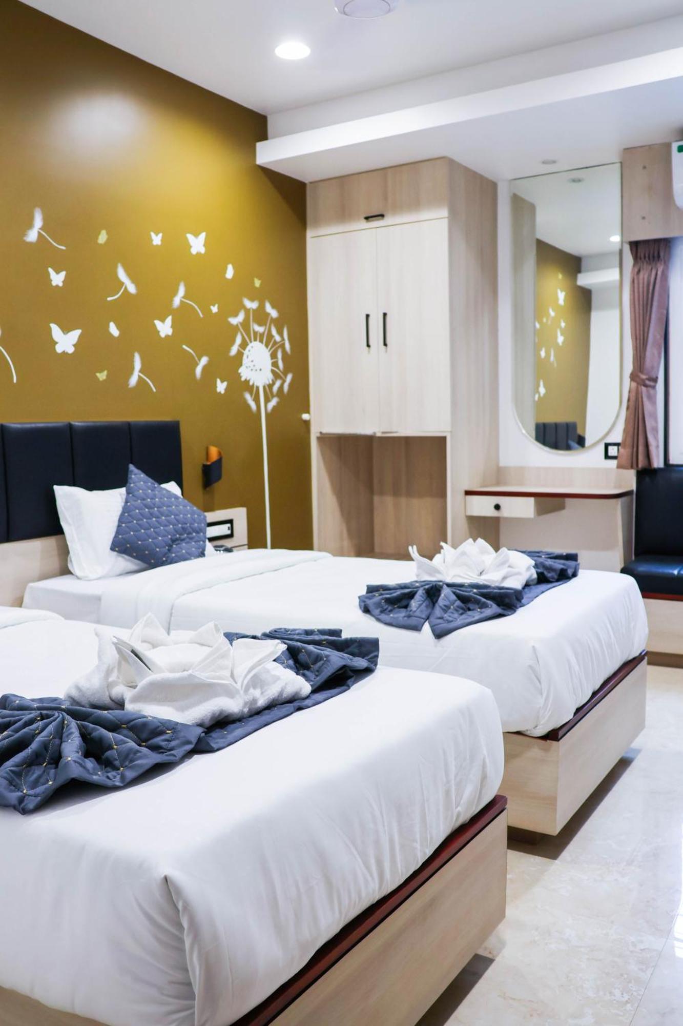 The Executive Inn Siliguri Esterno foto