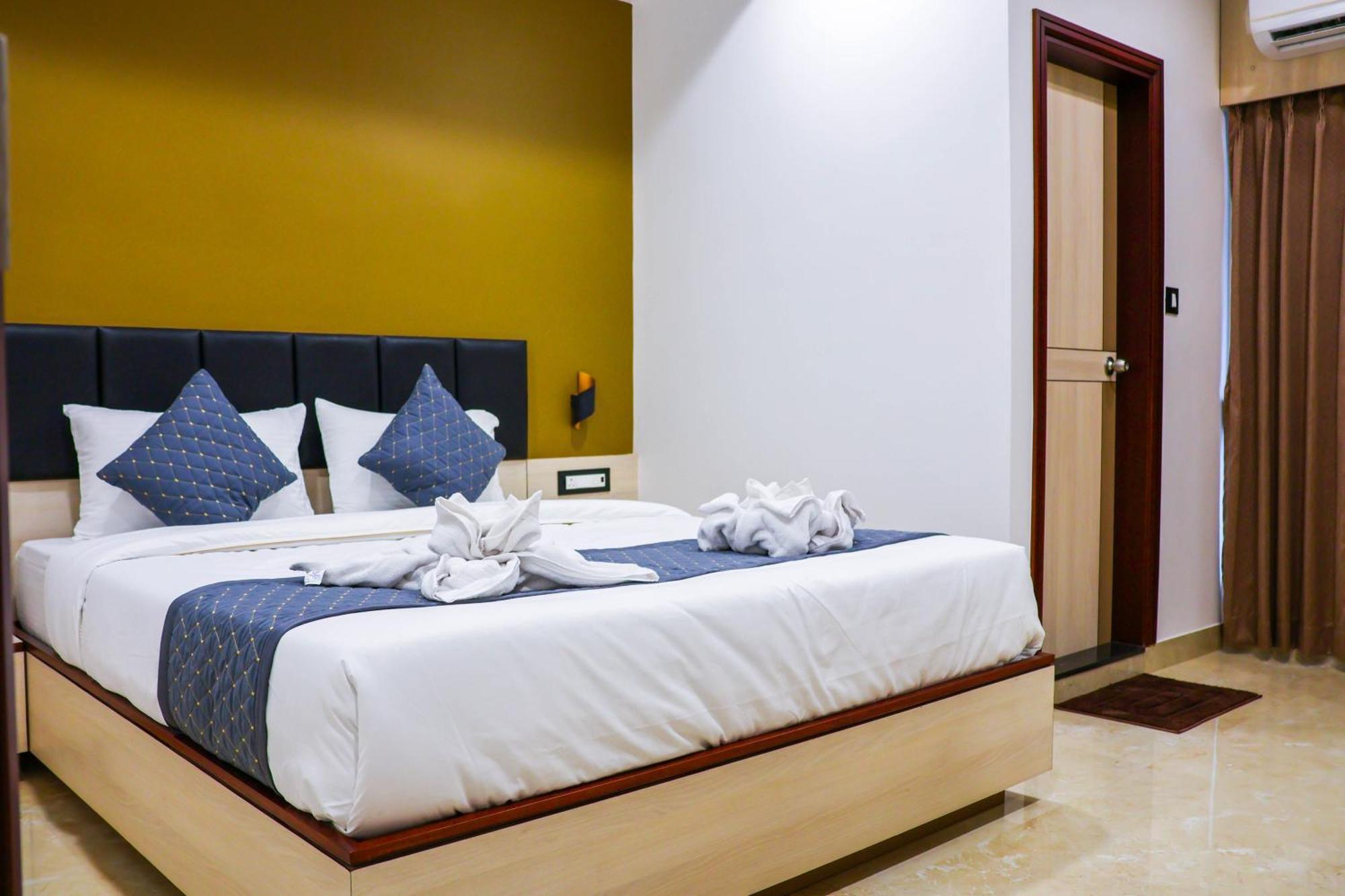 The Executive Inn Siliguri Esterno foto