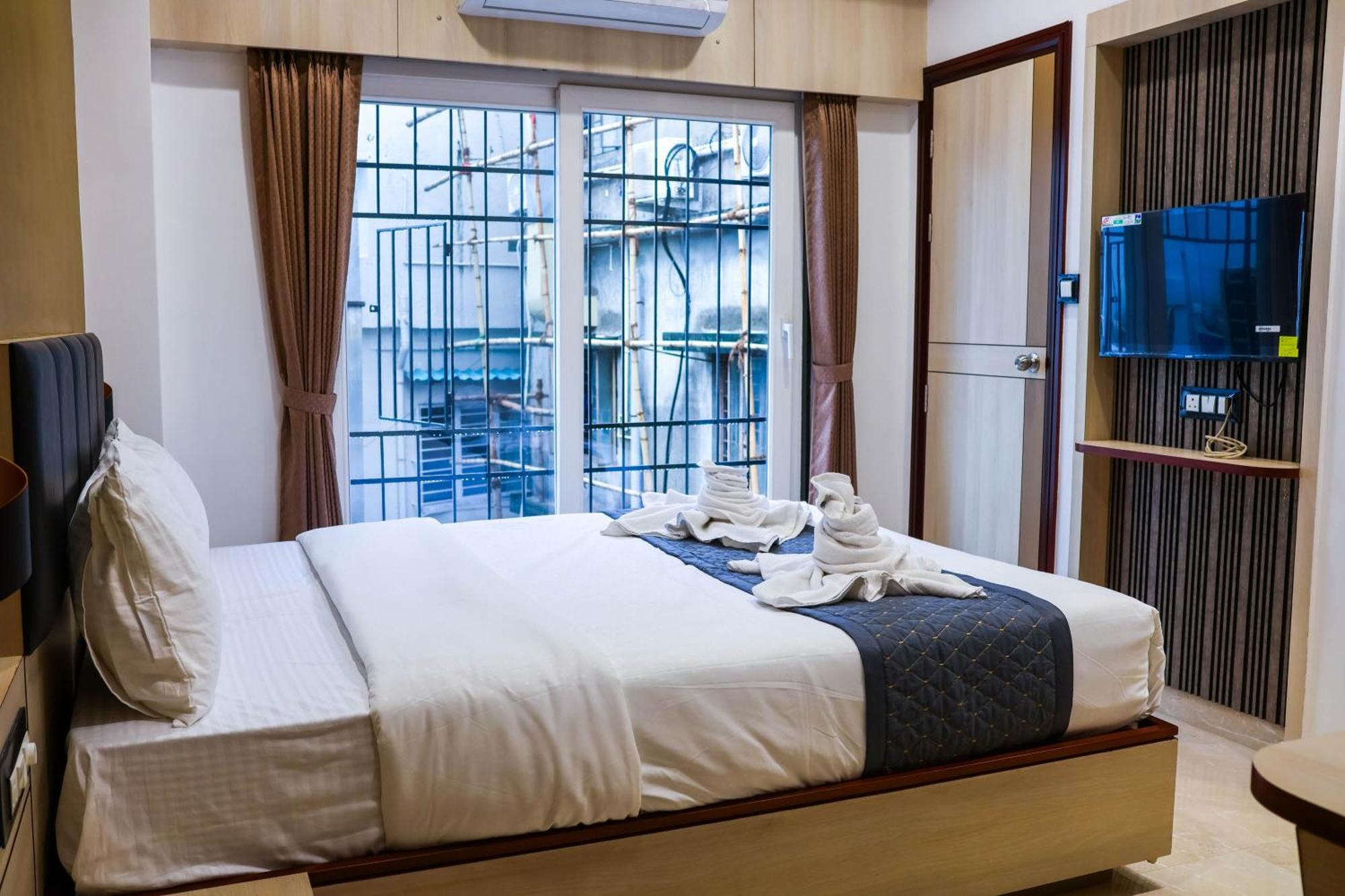 The Executive Inn Siliguri Esterno foto