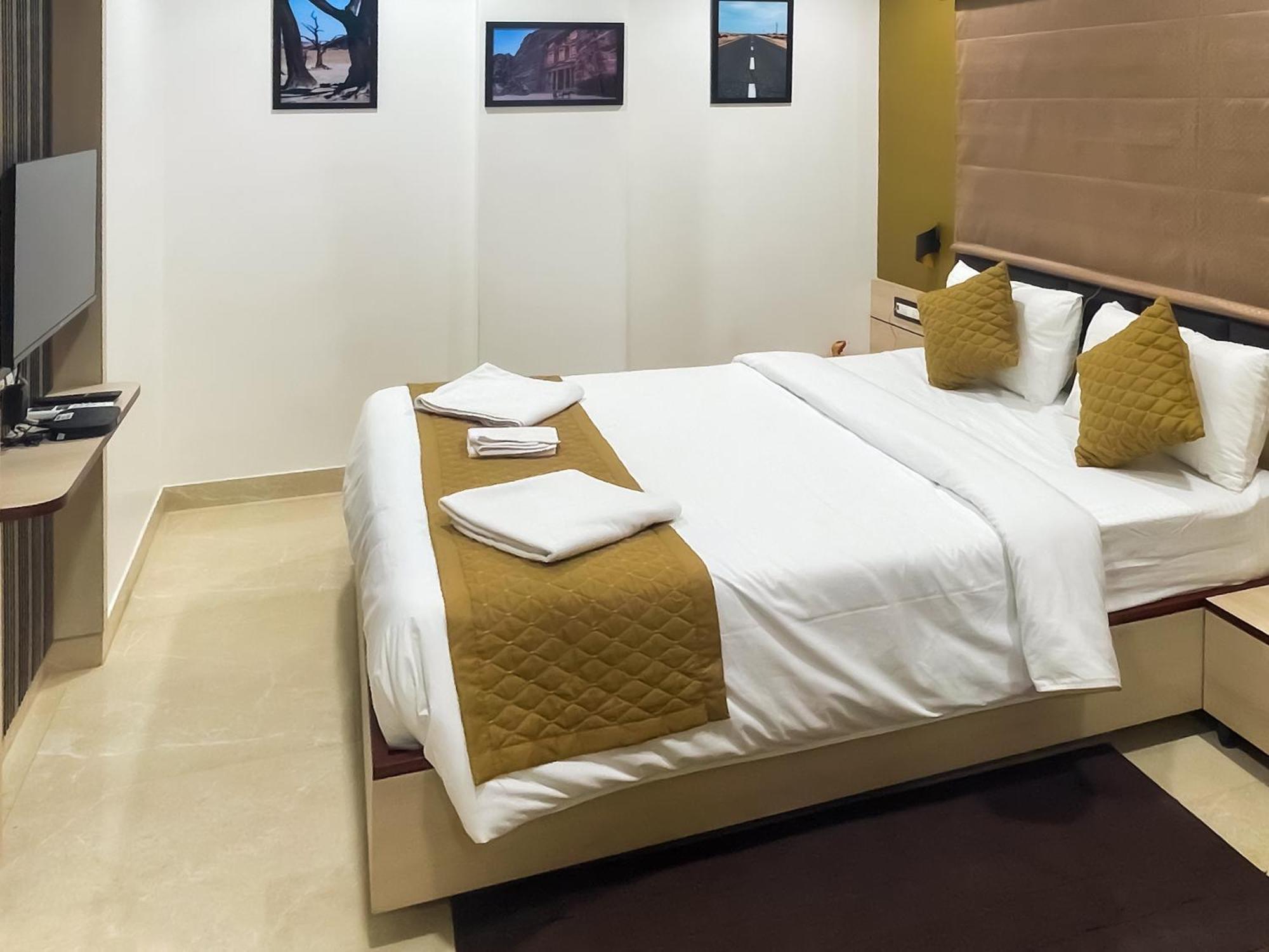 The Executive Inn Siliguri Esterno foto