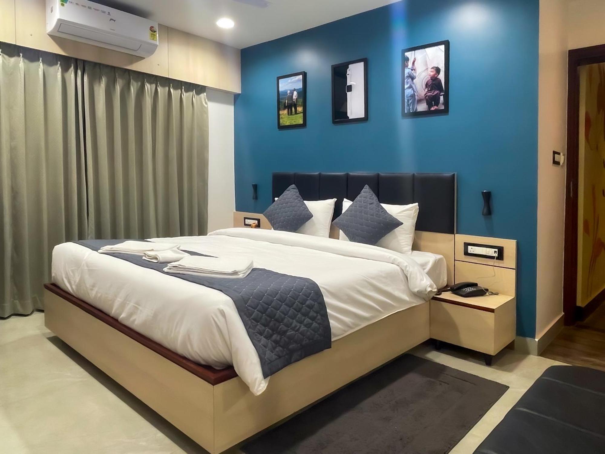 The Executive Inn Siliguri Esterno foto