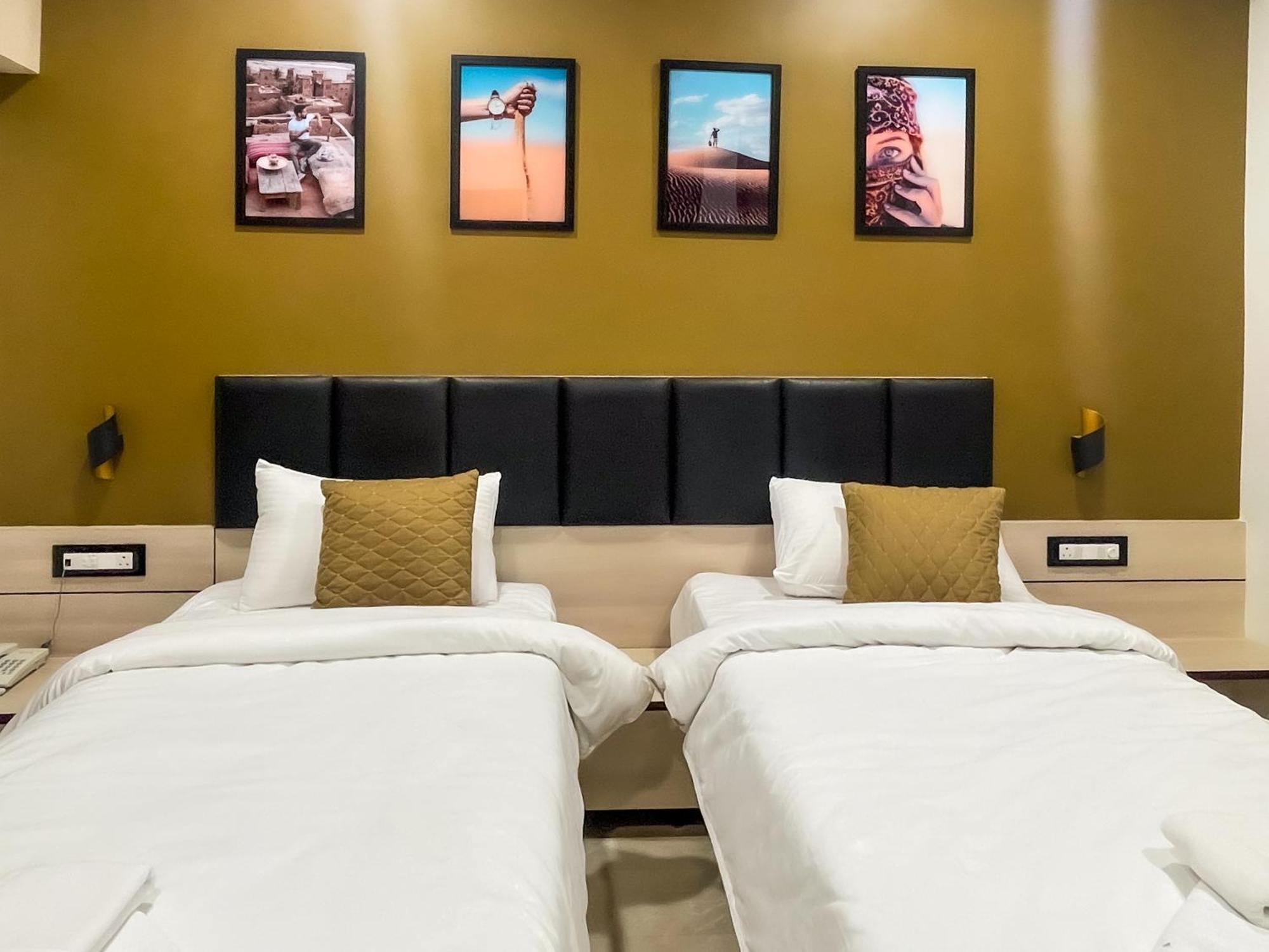 The Executive Inn Siliguri Esterno foto