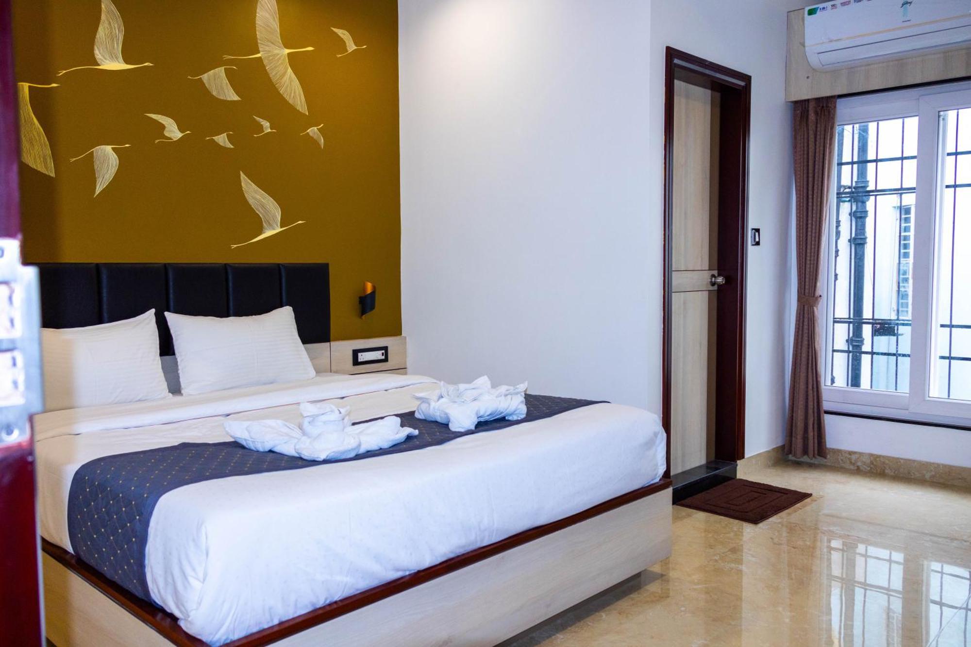 The Executive Inn Siliguri Esterno foto
